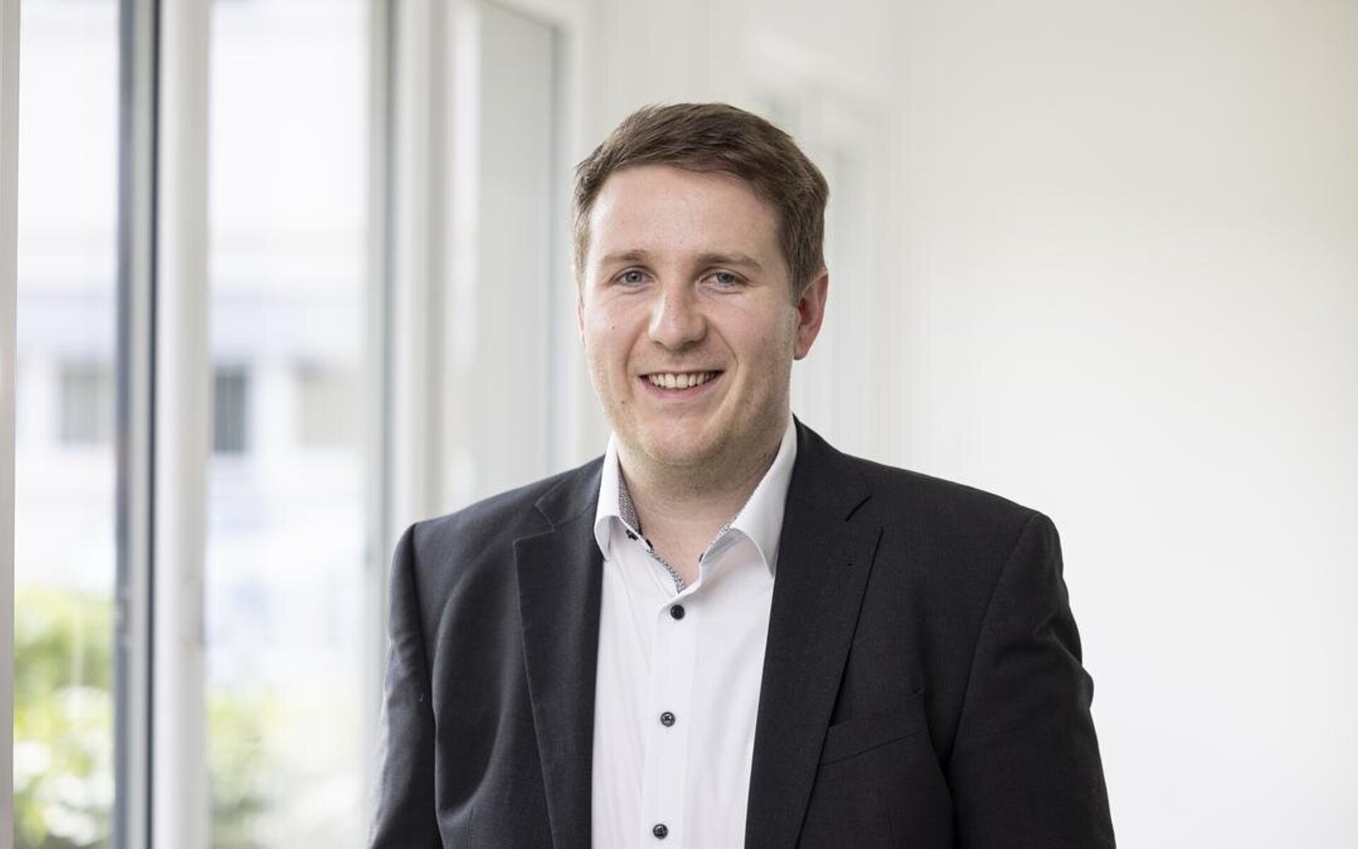 Ansprechpartner Janik Rupp Account Manager Janik Rupp