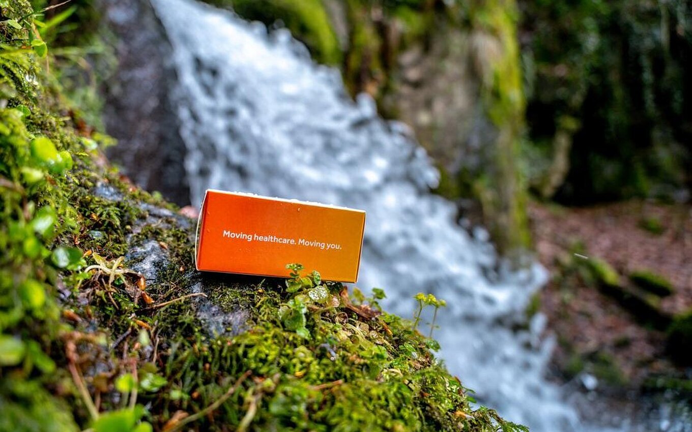 Nachhaltigkeit und produktnahe Integration Nachhaltigkeit und produktnahe Integration sind wichtige Bestandteile des PrePackaging Service