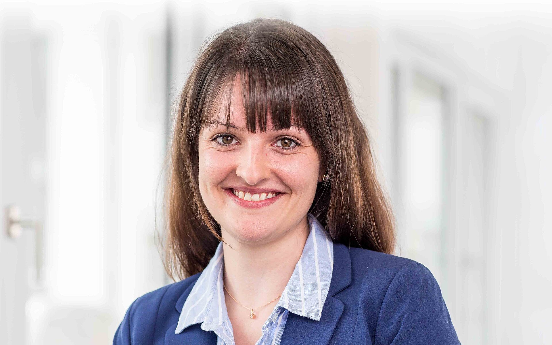 Contact Person Verena Blattmann Account Managerin Verena Blattmann