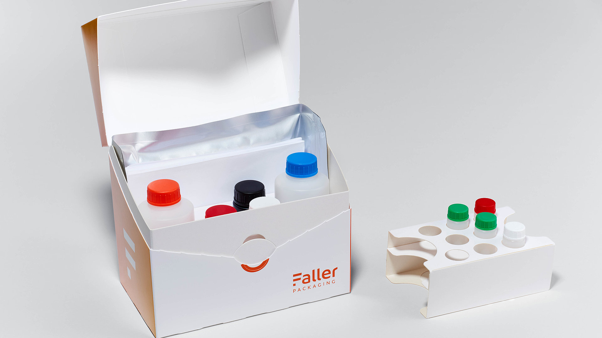 Customised Packaging – Faller Packaging