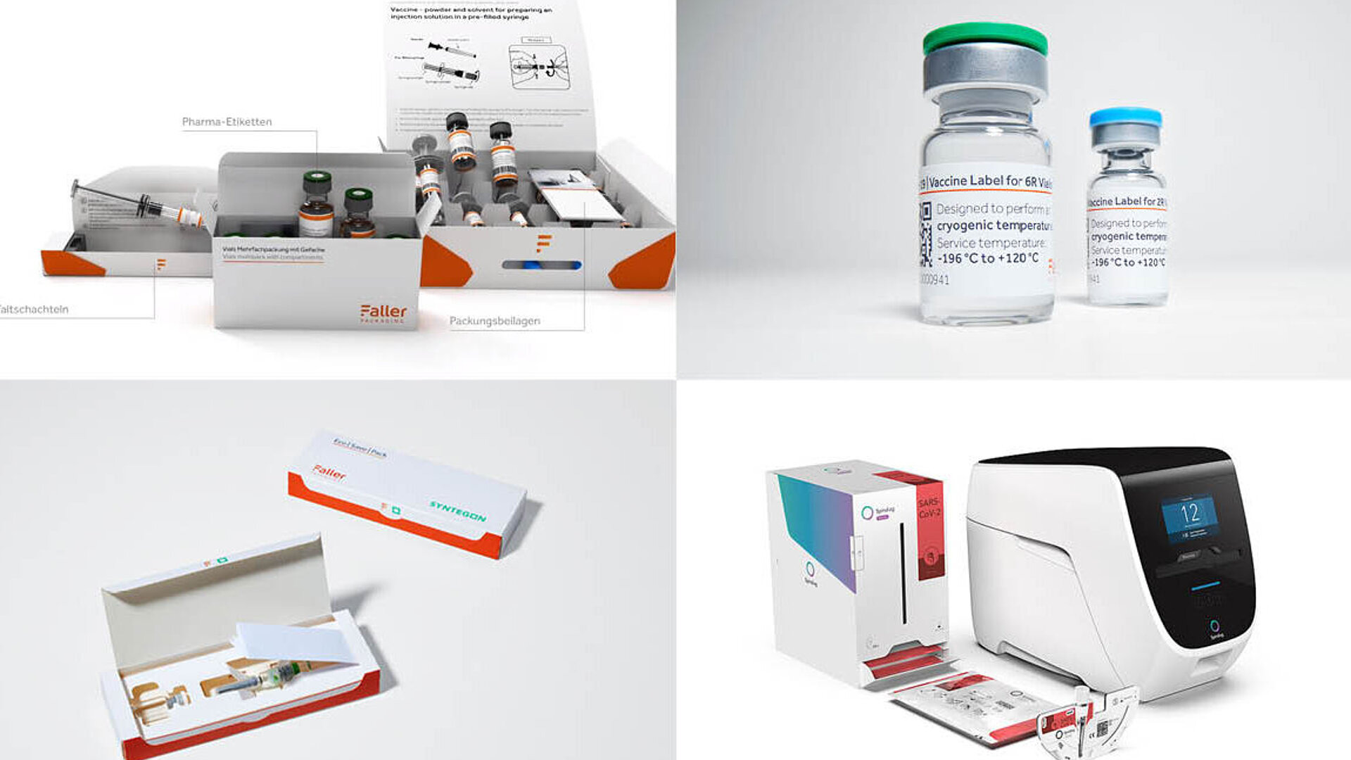 Plastic Vials For Syringes  Innovative Pharmaceutical Packaging